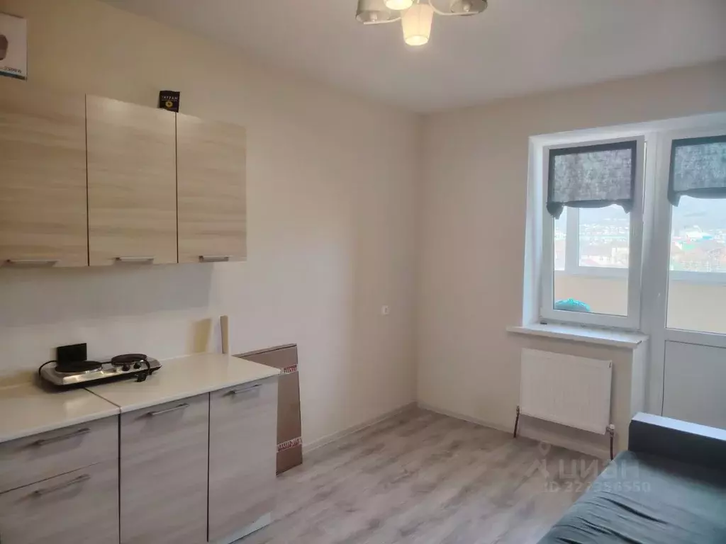 Студия Краснодарский край, Новороссийск Цемдолина тер., ул. Красина, ... - Фото 2