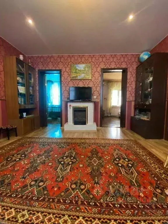 Коттедж в Ростовская область, Кагальницкий район, Мокробатайское ... - Фото 1