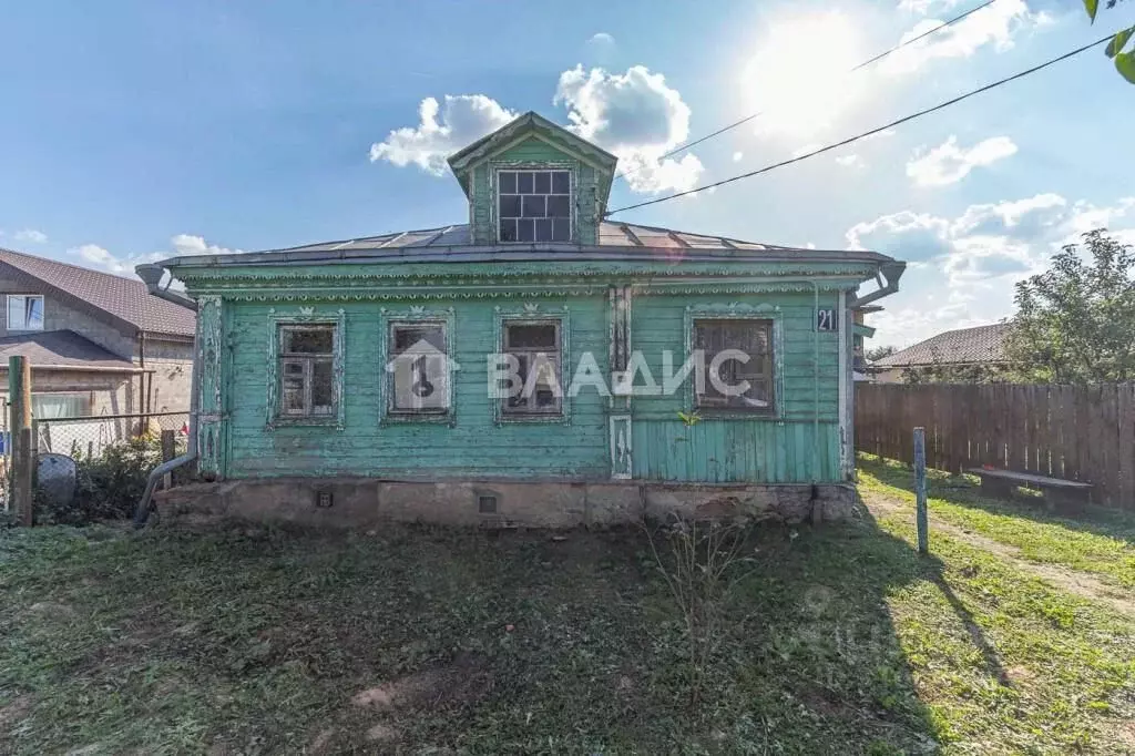 Дом в Владимирская область, Суздальский район, Боголюбовское ... - Фото 1