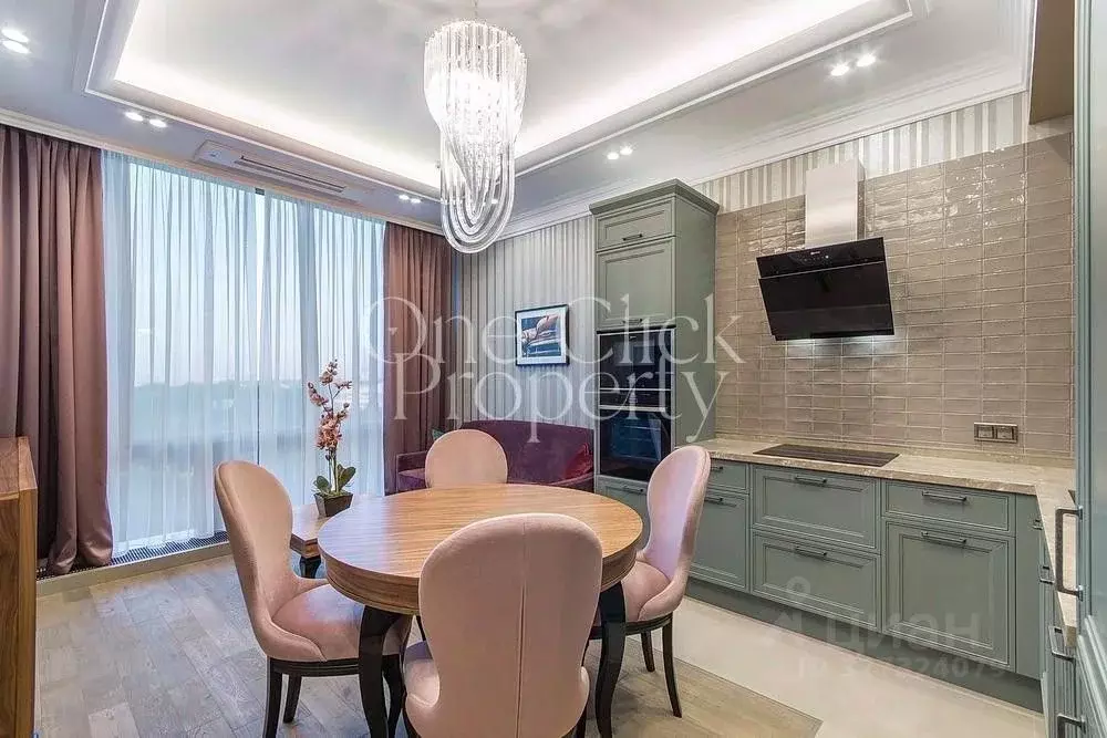 2-к кв. Москва Мосфильмовская ул., 8 (67.0 м) - Фото 1