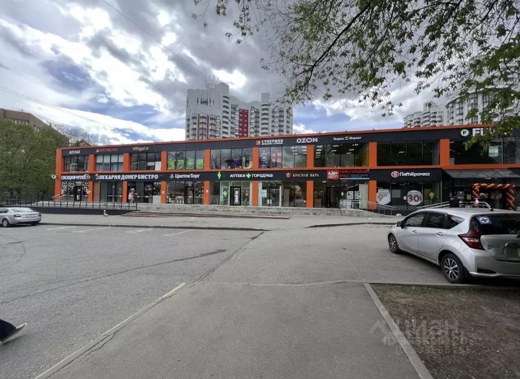 Помещение свободного назначения в Москва ул. Москворечье, 31К2 (40 м) - Фото 1