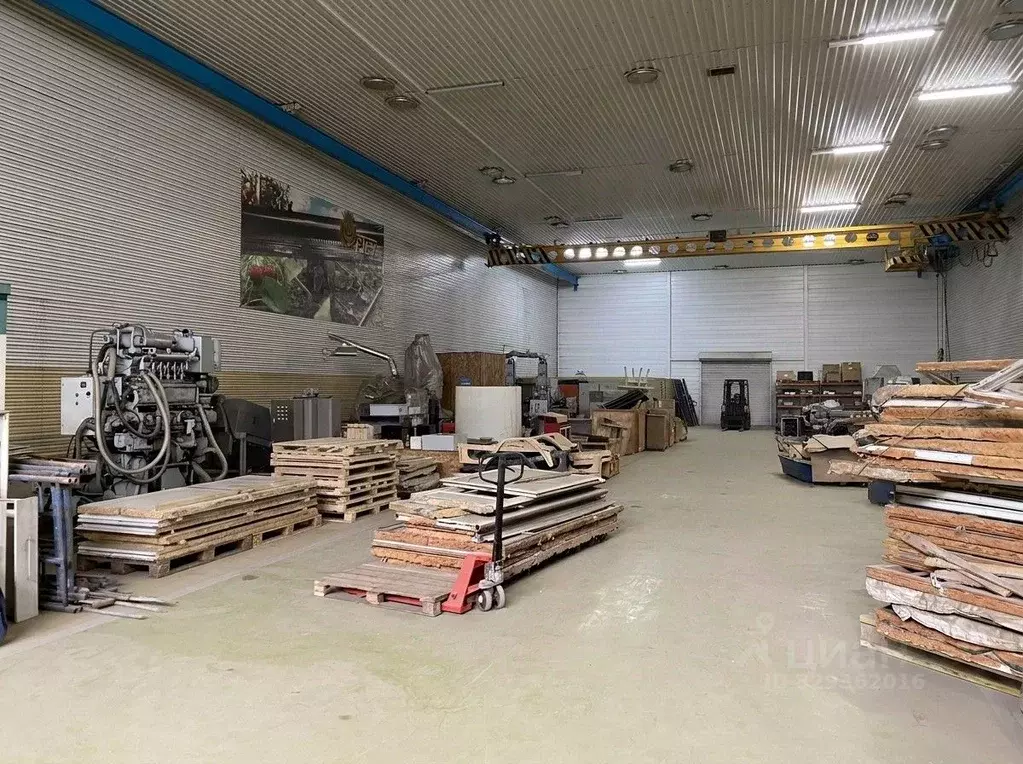 Производственное помещение в Волгоградская область, Волгоград ... - Фото 2