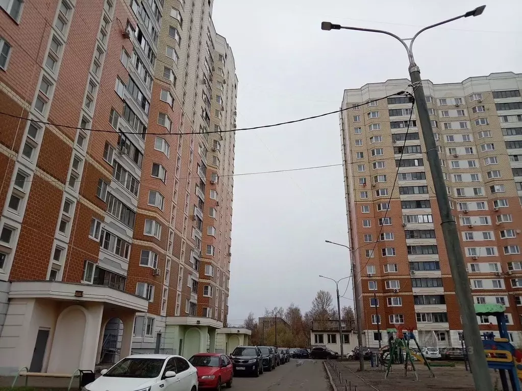 2-к кв. Московская область, Павловский Посад Филимоново мкр, ... - Фото 2