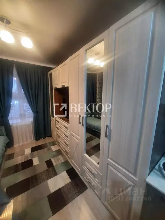 Комната Костромская область, Шарья ул. Имени 50-летия Советской ... - Фото 1