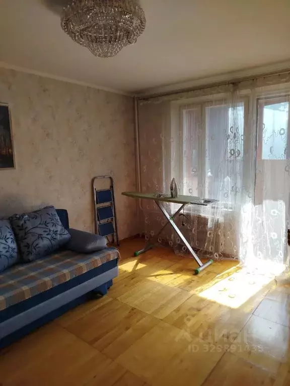 1-к кв. Москва Чертановская ул., 51К1 (34.5 м) - Фото 2