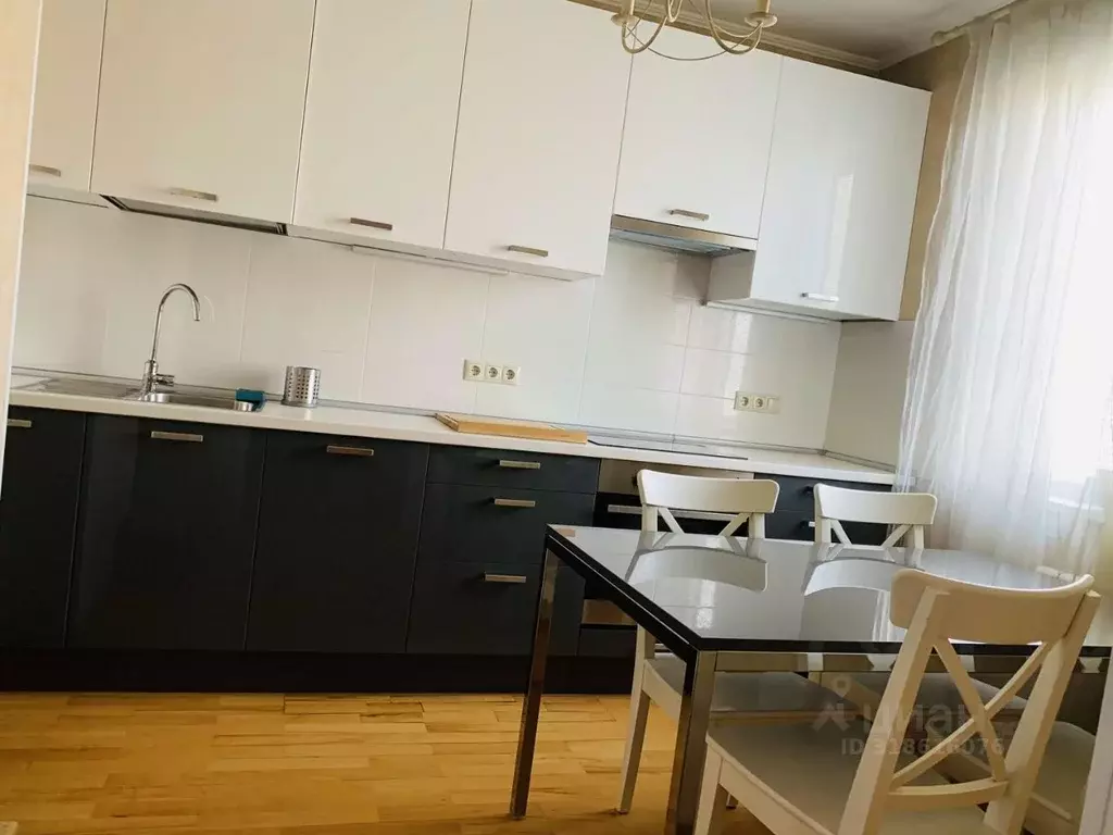2-к кв. Москва ул. Полины Осипенко, 18К2 (56.0 м) - Фото 1