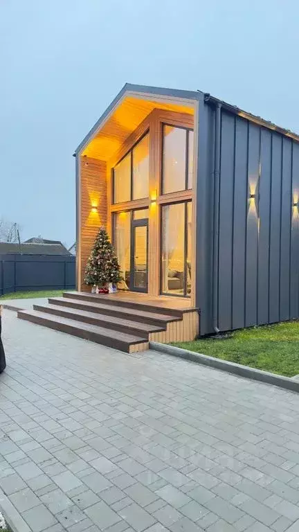 Дом в Ярославская область, Некрасовский муниципальный округ, с. ... - Фото 1