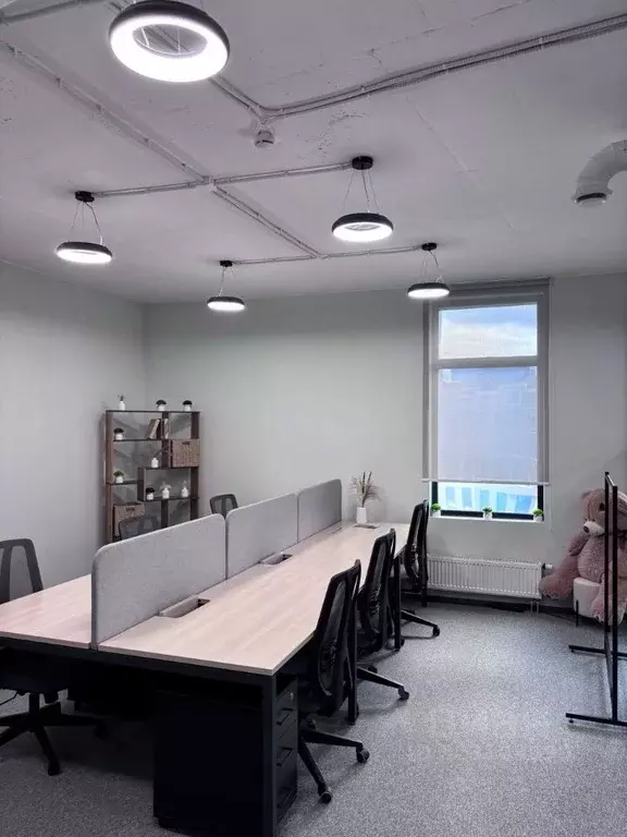 Офис в Санкт-Петербург Аптекарская наб., 18 (30 м) - Фото 1