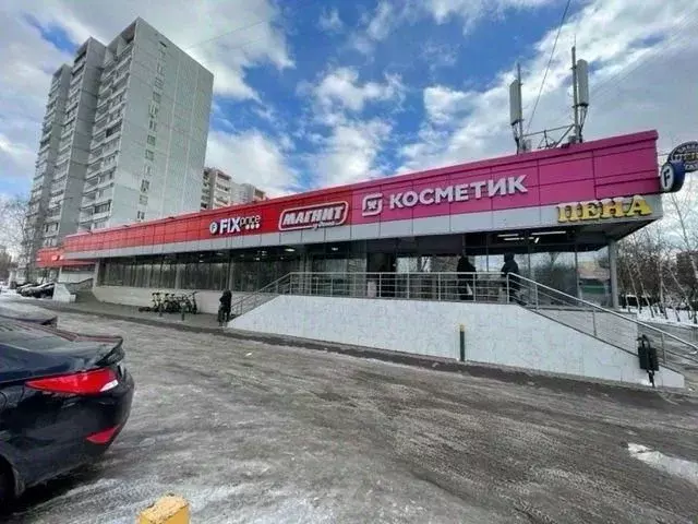 Склад в Москва Сухонская ул., 7А (53 м) - Фото 1
