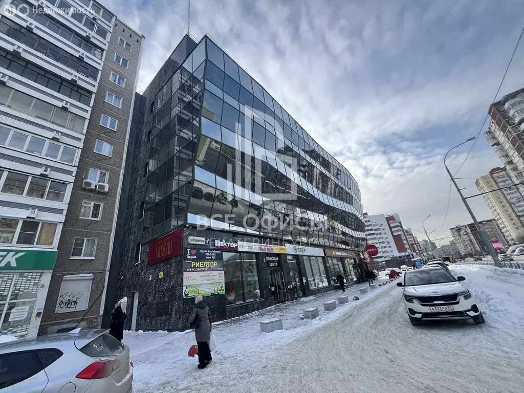 Офис (36.5 м) - Фото 2