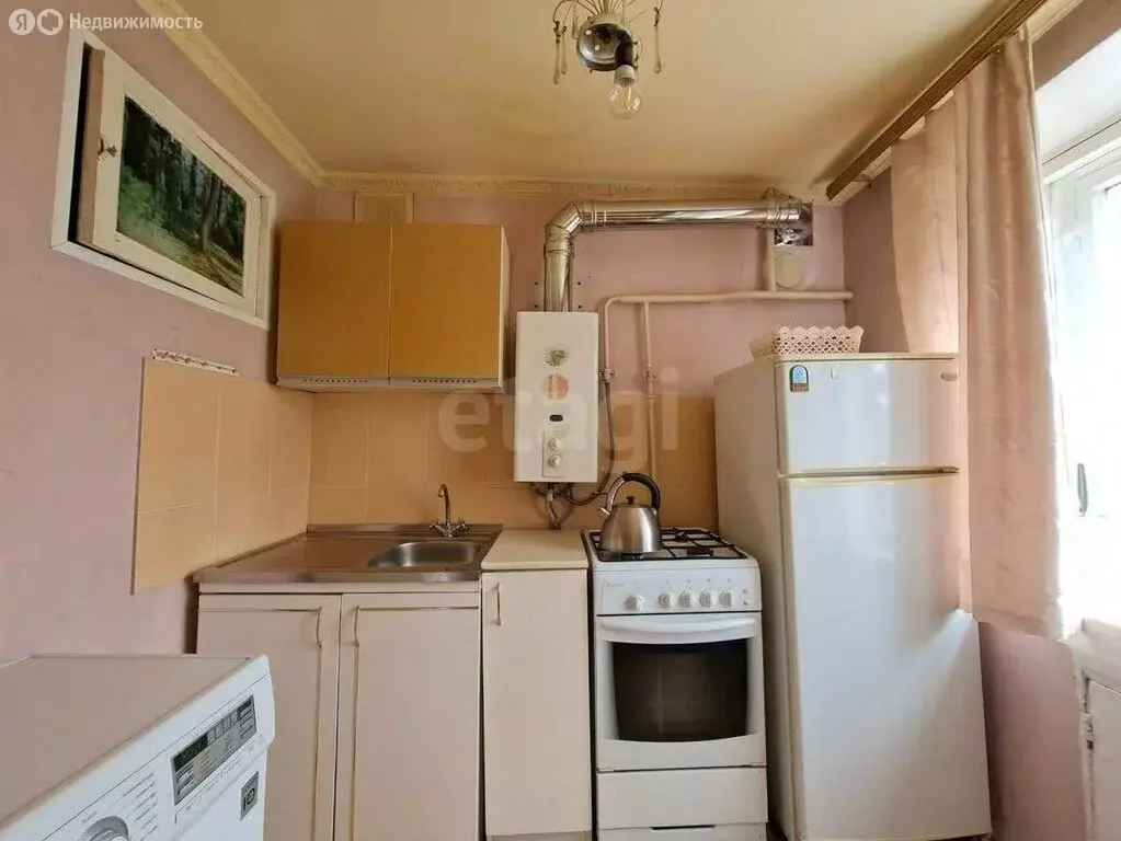 2-комнатная квартира: деревня Юрово, Школьная улица, 33 (42.7 м) - Фото 2