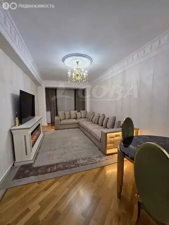 3-комнатная квартира: Махачкала, улица Шамсулы Алиева, 5Б (90 м) - Фото 2