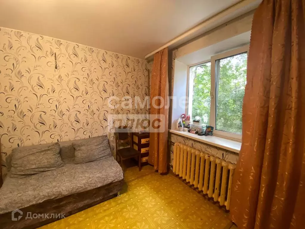 Продаётся 1-к квартира, 34.7 м - Фото 0