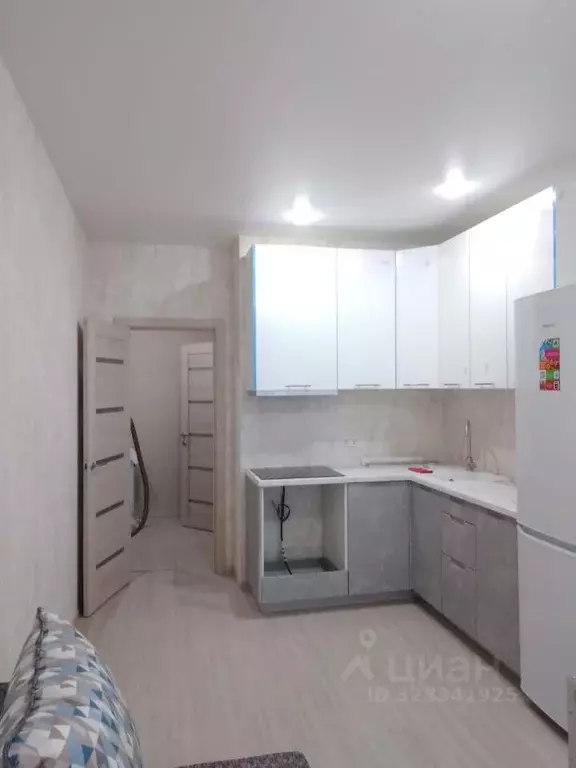 1-к кв. Ростовская область, Ростов-на-Дону ул. Нансена, 103/1/3 (42.0 ... - Фото 1