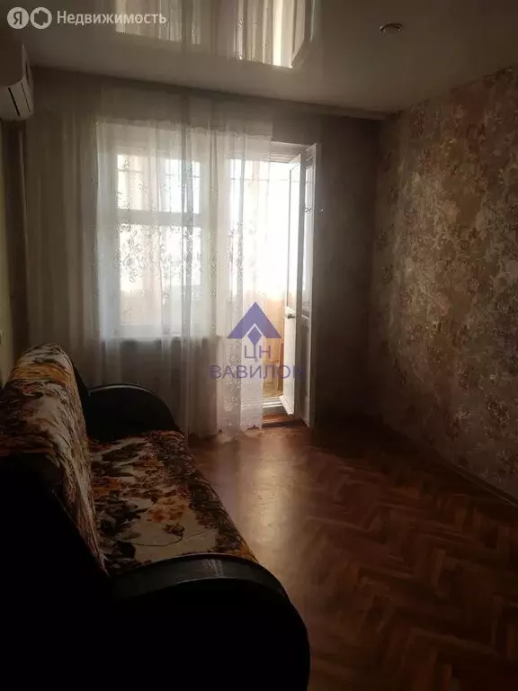 1-комнатная квартира: Волгодонск, Октябрьское шоссе, 5 (31 м) - Фото 0