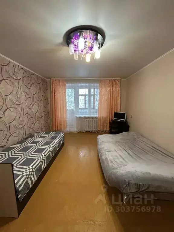 2-к кв. Башкортостан, Благовещенск ул. Седова, 107 (48.0 м) - Фото 1