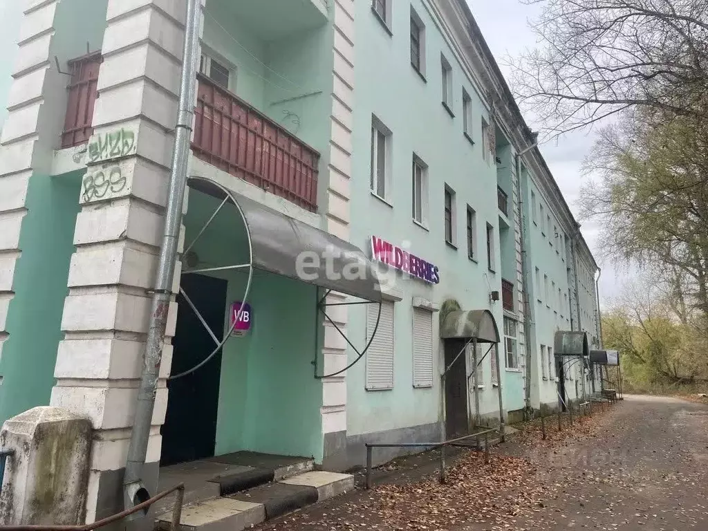 Помещение свободного назначения в Ярославская область, Ярославль ... - Фото 1