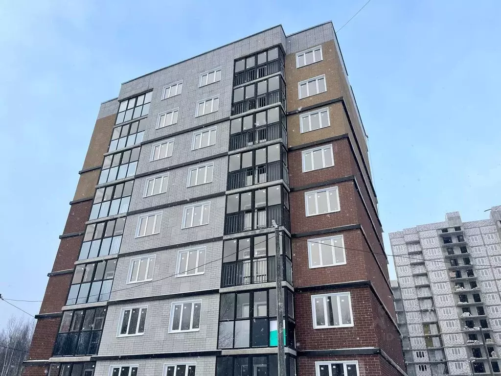 Студия Ярославская область, Ярославль просп. Фрунзе, 56Д (29.96 м) - Фото 1