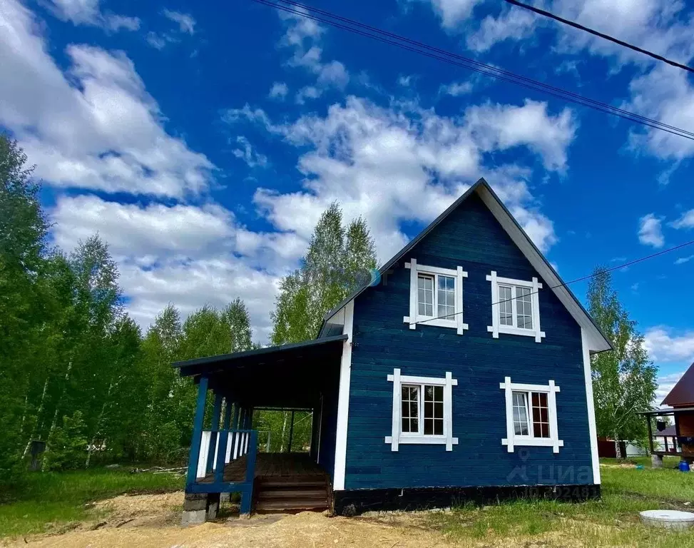 Дом в Башкортостан, Иглинский сельсовет, с. Иглино ул. Азовская, 51 ... - Фото 1