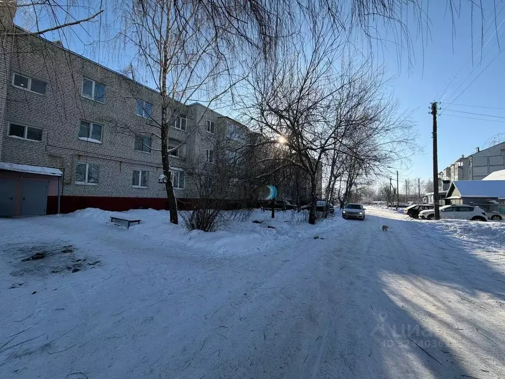 4-к кв. Брянская область, Почеп Юбилейный пер., 6 (81.4 м) - Фото 2