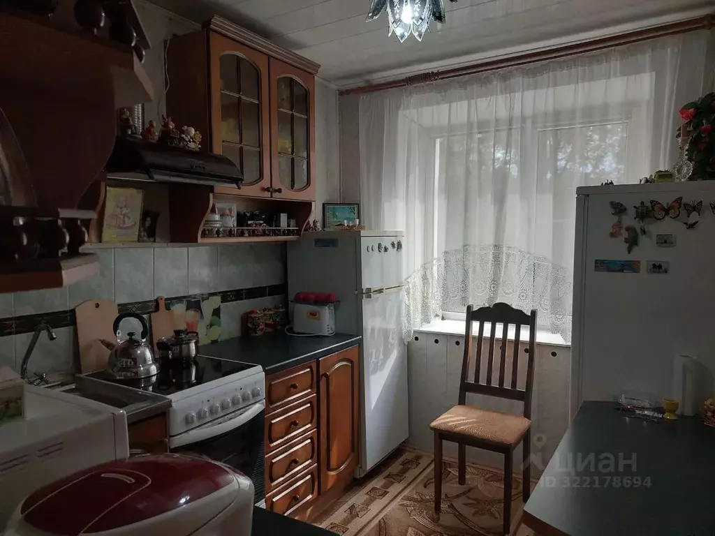 2-к кв. Ростовская область, Сальск Кузнечная ул., 110 (47.4 м) - Фото 1