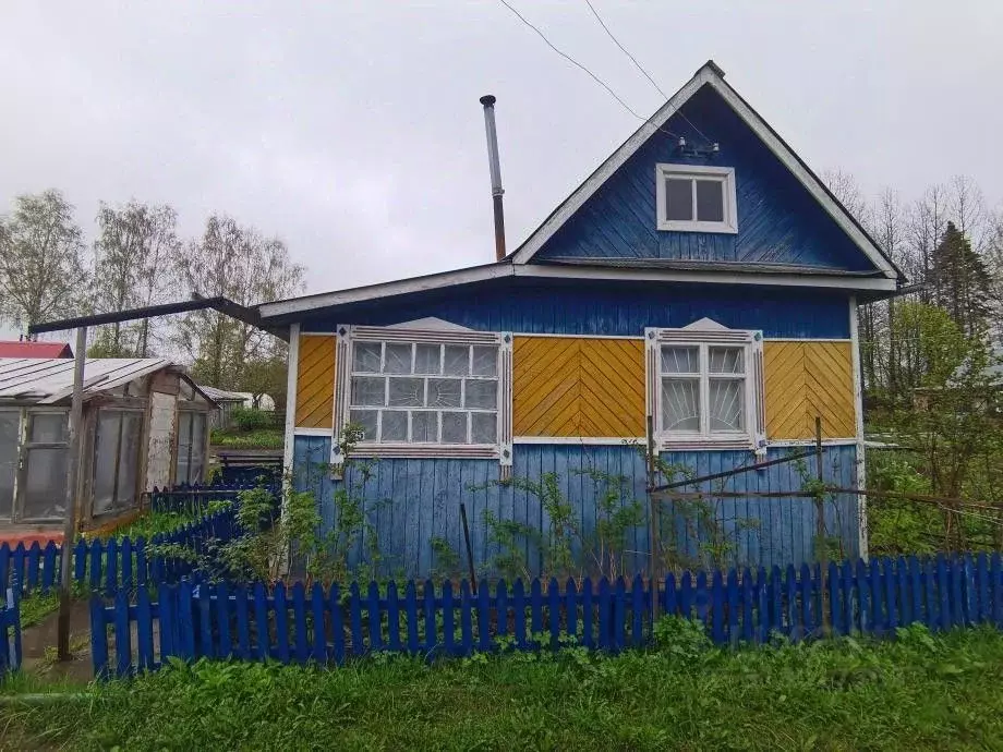 Дом в Пермский край, Березники № 26 СНТ, 60 (22 м) - Фото 0