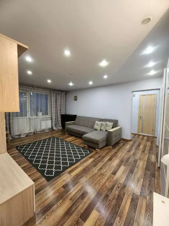 3-к кв. Красноярский край, Красноярск ул. Алексеева, 109 (66.6 м) - Фото 2