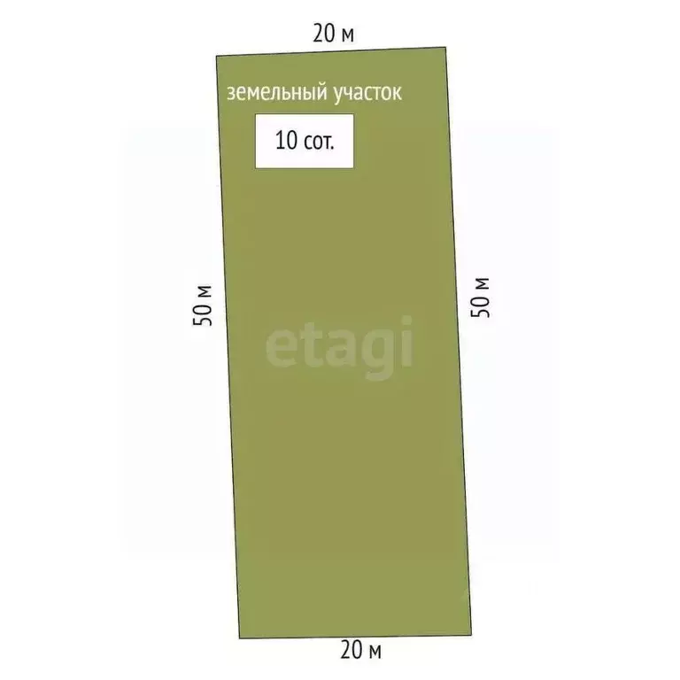 Участок в Крым, Белогорский район, с. Крымская Роза ул. Цветочная ... - Фото 1