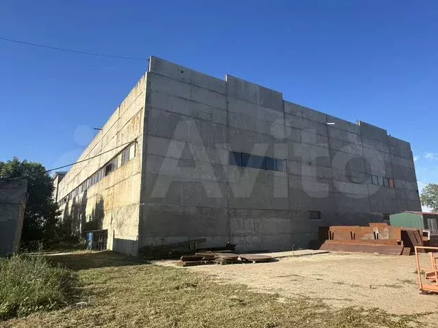 Продажа складского помещения в ст. Северская - Фото 0