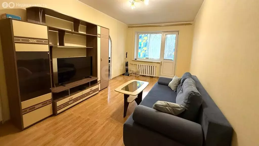 1-комнатная квартира: Рождественский, улица Фёдорова, 2 (29 м) - Фото 1