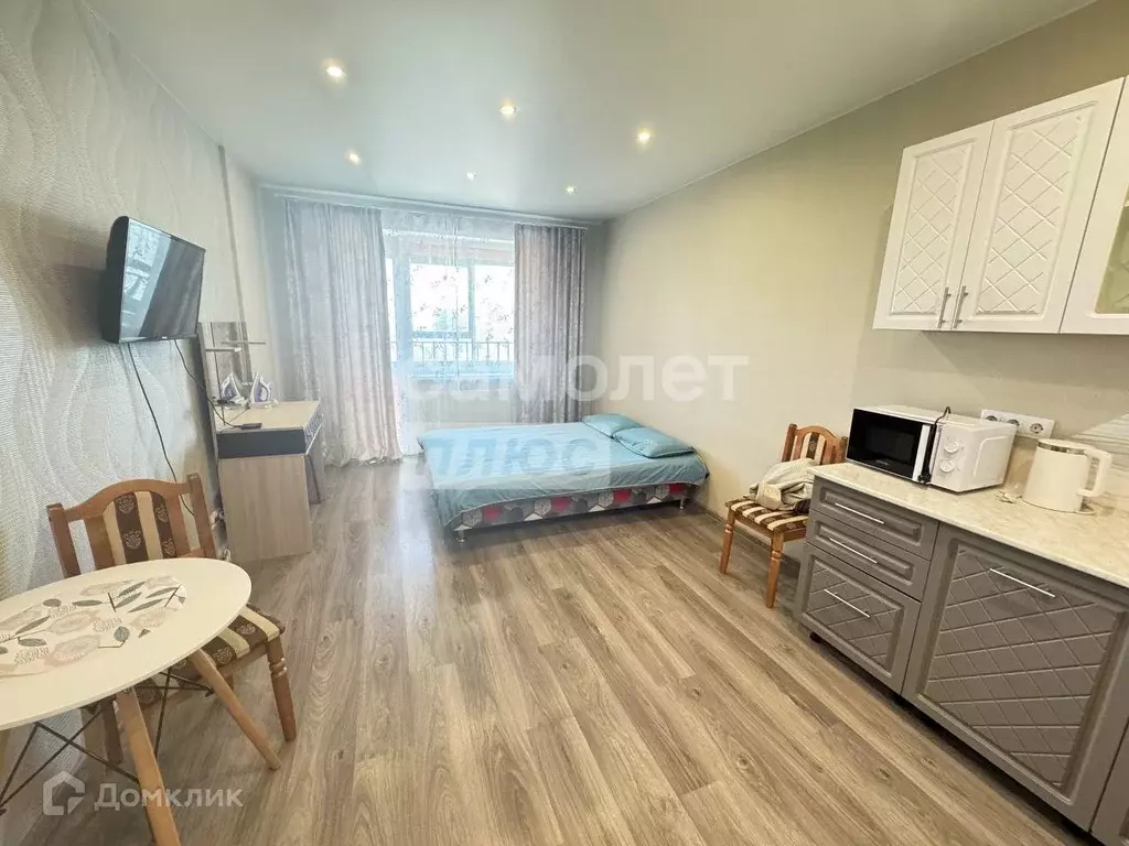 Продаётся квартира-студия, 29 м - Фото 1