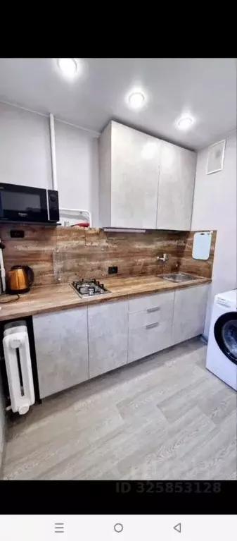 2-к кв. Пермский край, Пермь ул. Старцева, 45 (45.0 м) - Фото 1