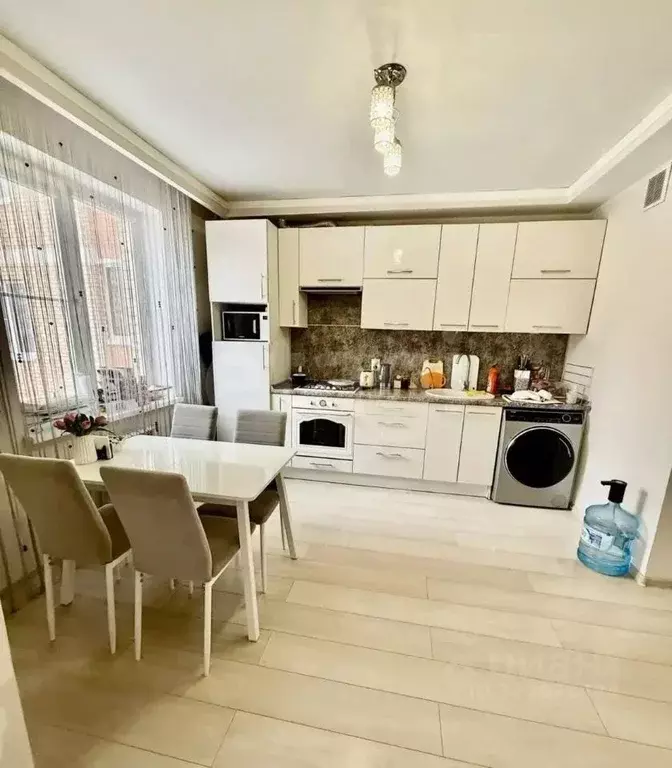 3-к кв. Ростовская область, Батайск ул. Северная Звезда, 2/1 (75.0 м) - Фото 1