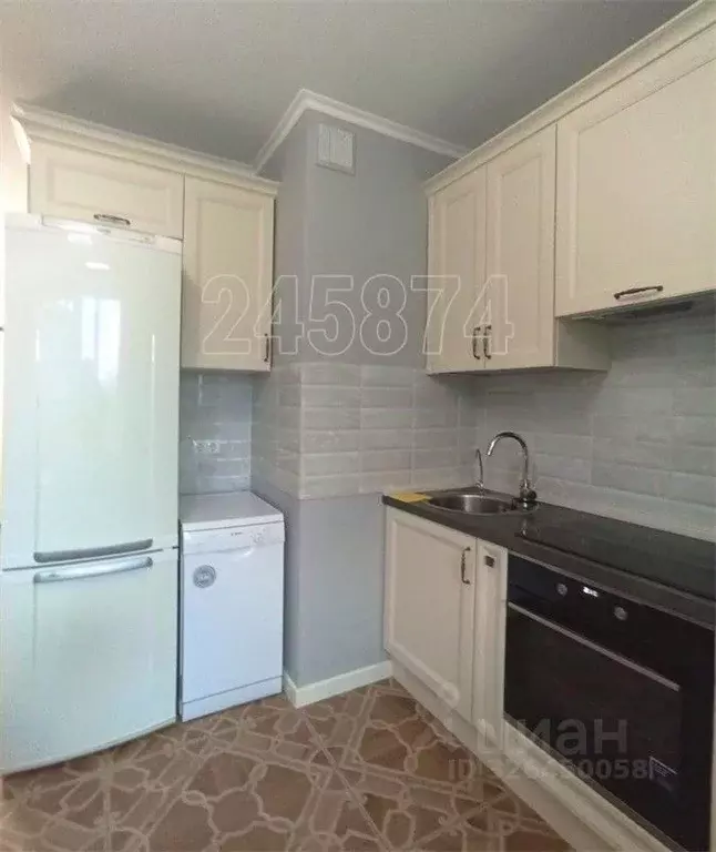 1-к кв. Москва ул. Татьянин Парк, 19к1 (40.0 м) - Фото 2