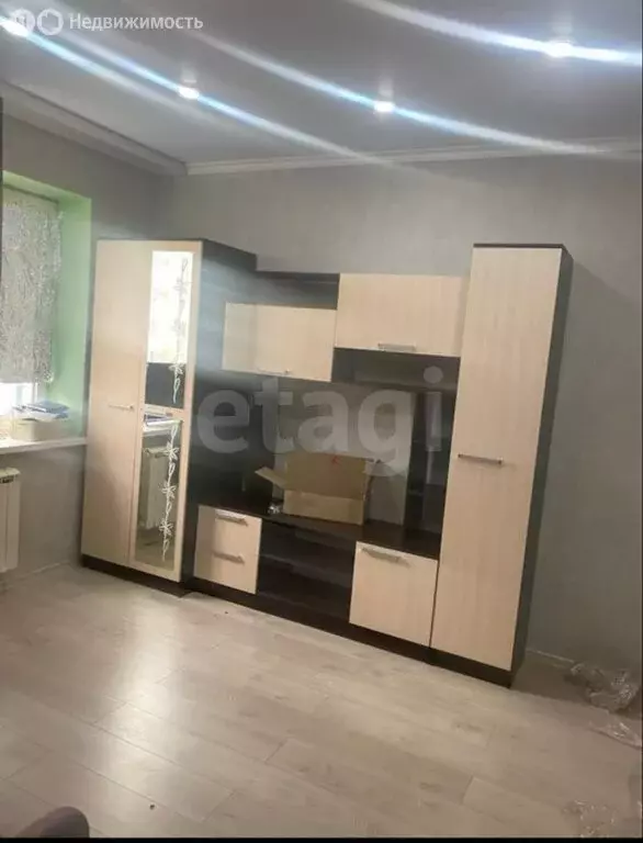 1-комнатная квартира: Ставрополь, Промышленный район, микрорайон № 35, ... - Фото 2