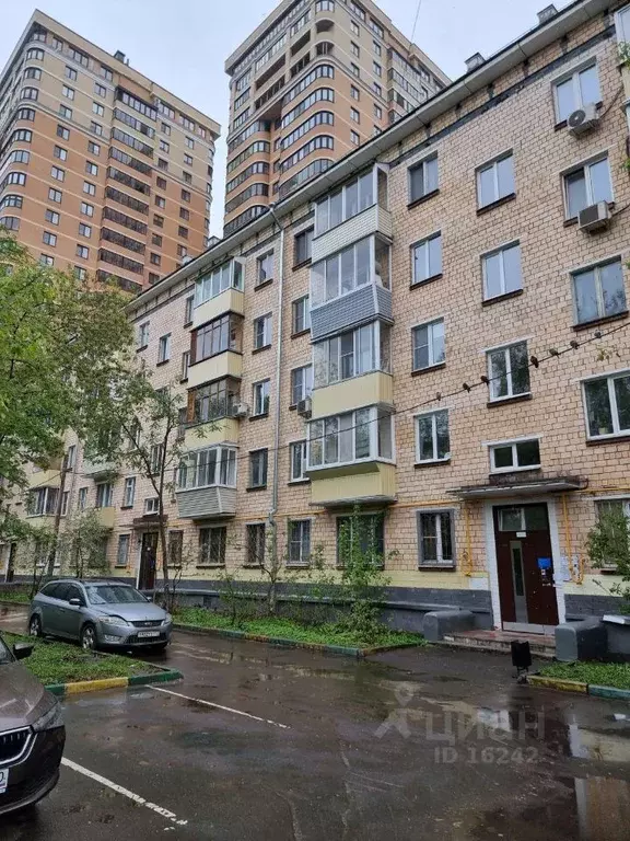 Комната Москва 9-я Парковая ул., 26К2 (10.3 м) - Фото 0