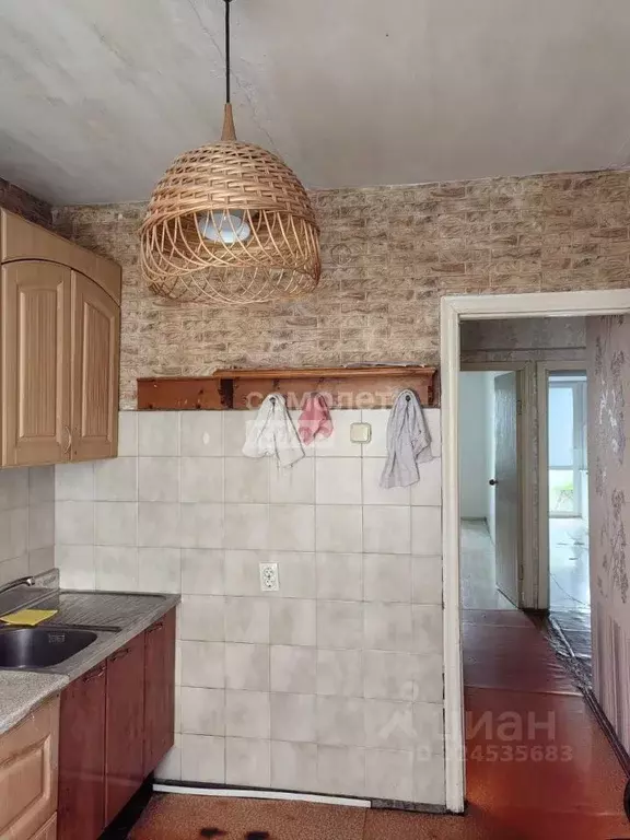 3-к кв. Тюменская область, Тюмень ул. Карла Маркса, 110А (67.0 м) - Фото 2