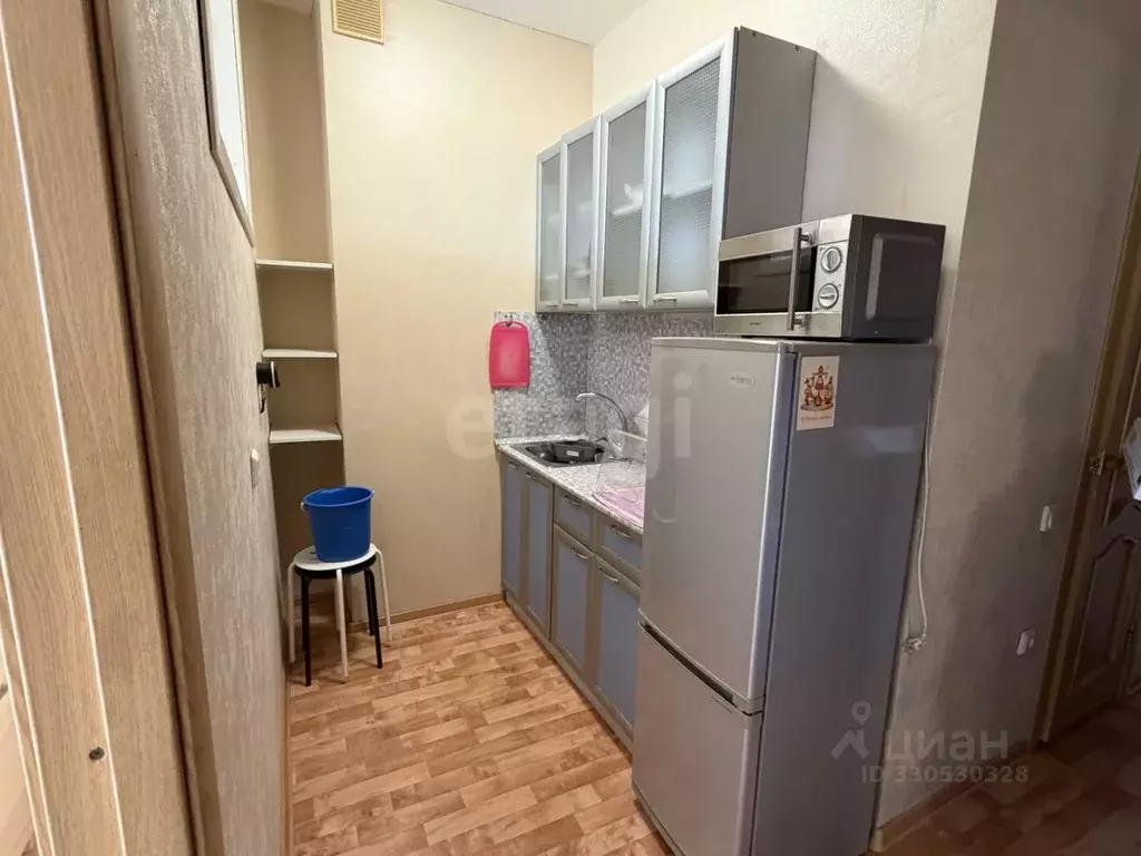 Студия Татарстан, Казань ул. Седова, 1 (30.0 м) - Фото 2