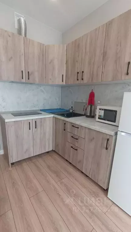 Студия Краснодарский край, Краснодар ул. Ивана Беличенко, 86к2 (19.8 ... - Фото 1