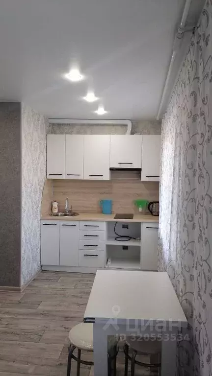 2-к кв. Волгоградская область, Камышин ул. Терешковой, 18 (25.4 м) - Фото 2