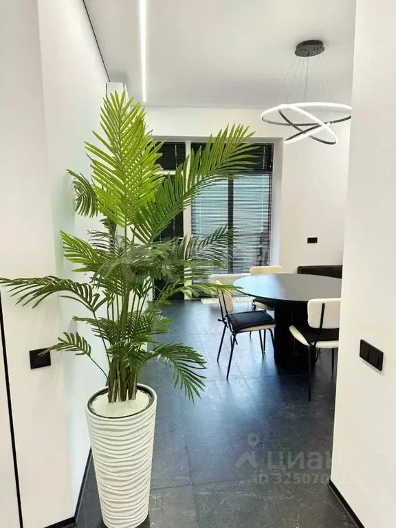 1-к кв. Краснодарский край, Новороссийск ул. Энгельса, 60 (46.3 м) - Фото 1