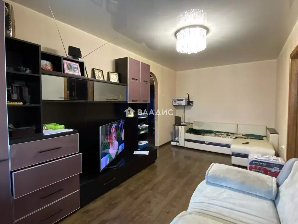 2-к кв. Приморский край, Уссурийск ул. Некрасова, 92Б (41.0 м) - Фото 1