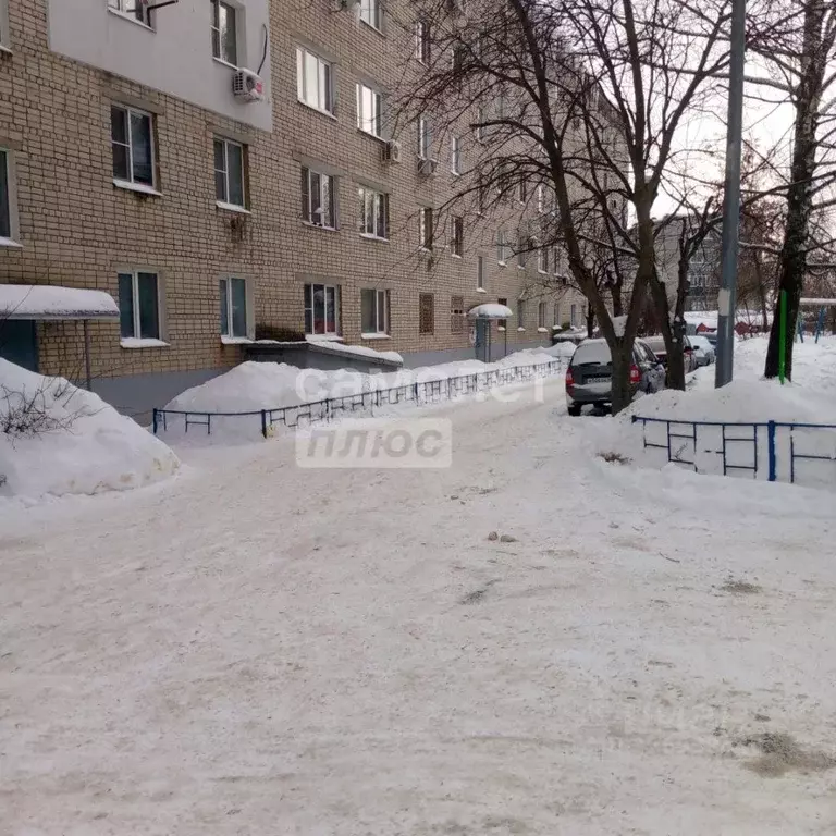 Студия Тамбовская область, Тамбов ул. Рылеева, 74 (18.0 м) - Фото 1