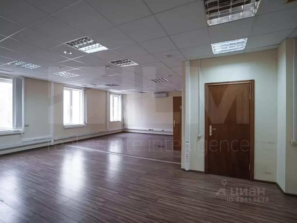 Офис в Москва ул. Остоженка, 28 (659 м) - Фото 1