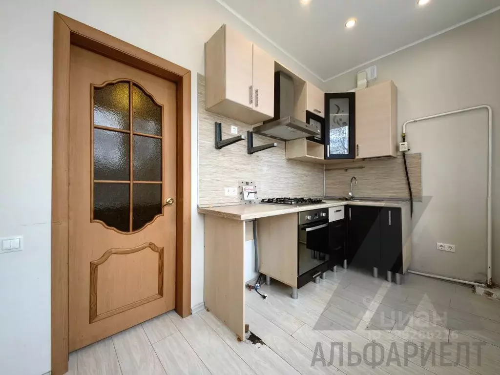 3-к кв. Омская область, Омский район муниципальный округ, с. Лузино ... - Фото 2