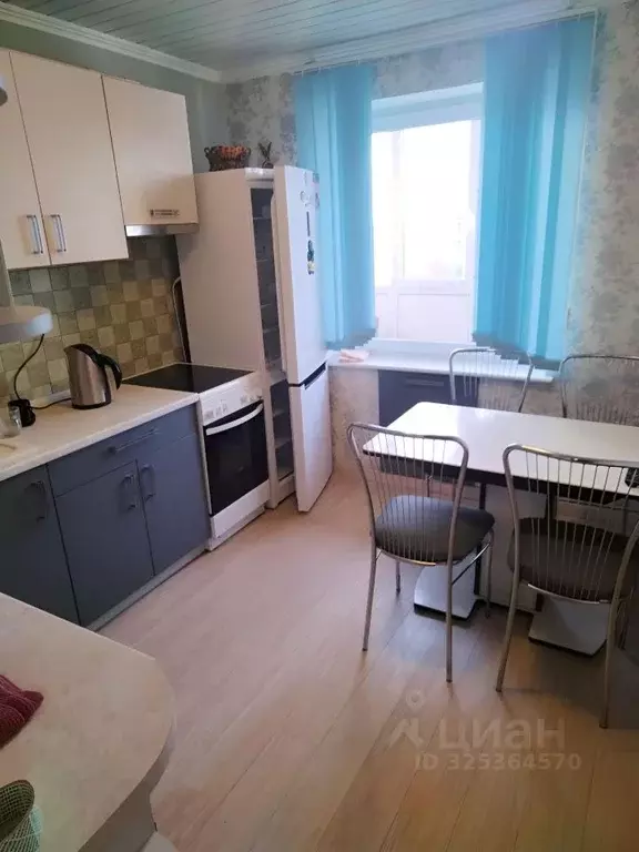 1-к кв. Калининградская область, Калининград ул. Горького, 193 (35.0 ... - Фото 1