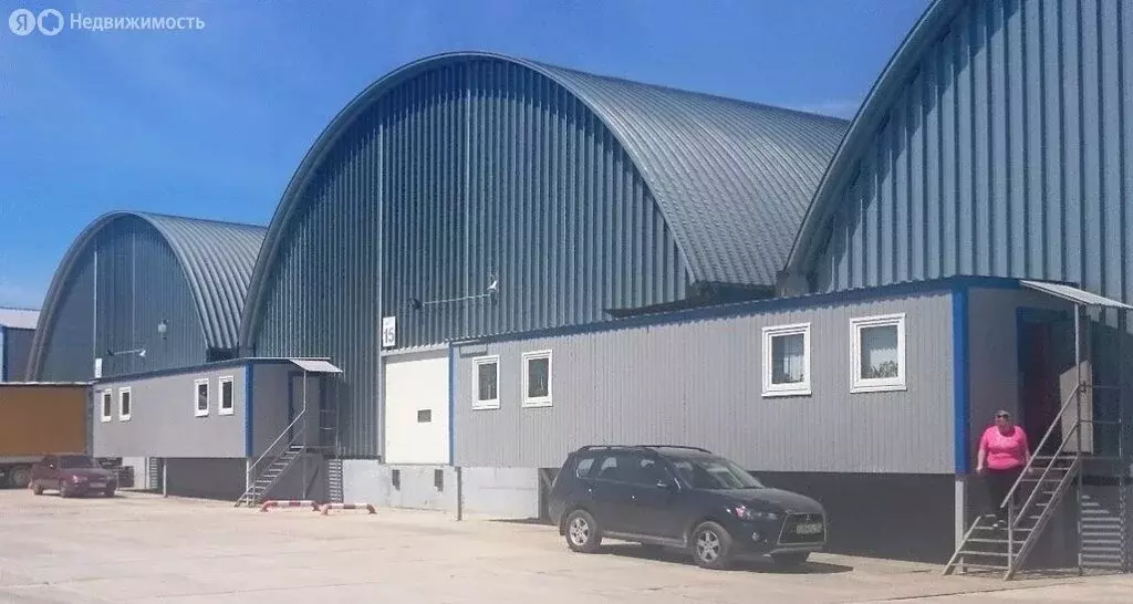 Склад (695 м) - Фото 2