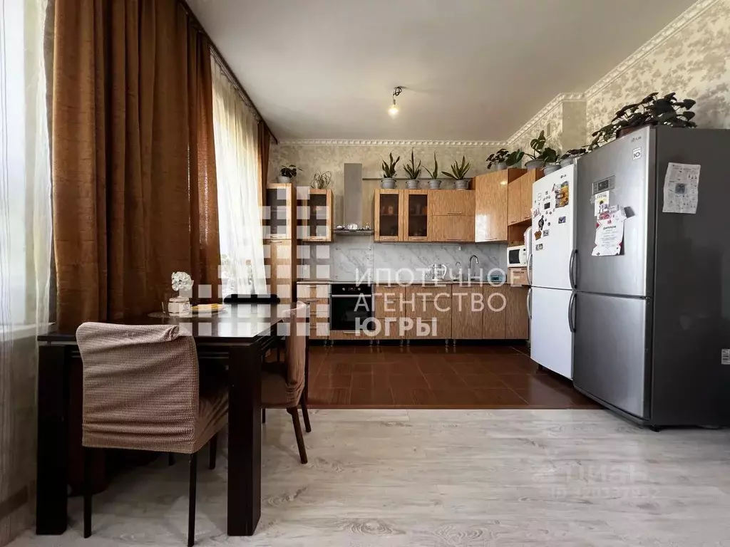 2-к кв. Ханты-Мансийский АО, Ханты-Мансийск Промышленная ул., 15 (72.3 ... - Фото 1