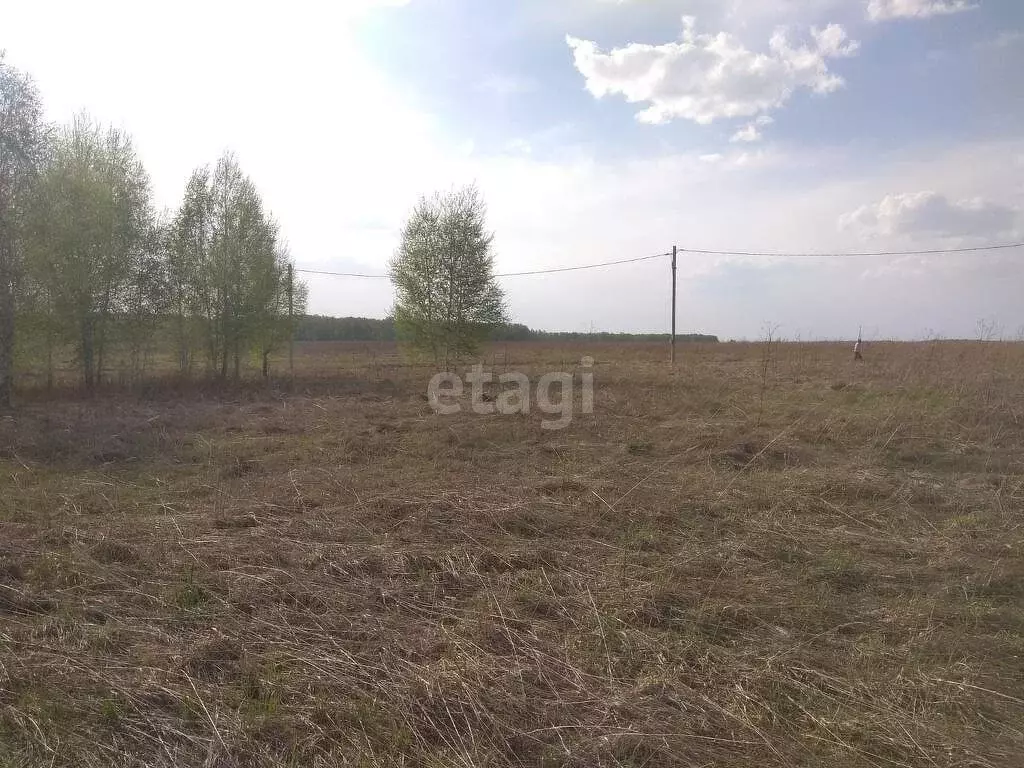 Участок в село Елыкаево, Новая улица (8 м) - Фото 0