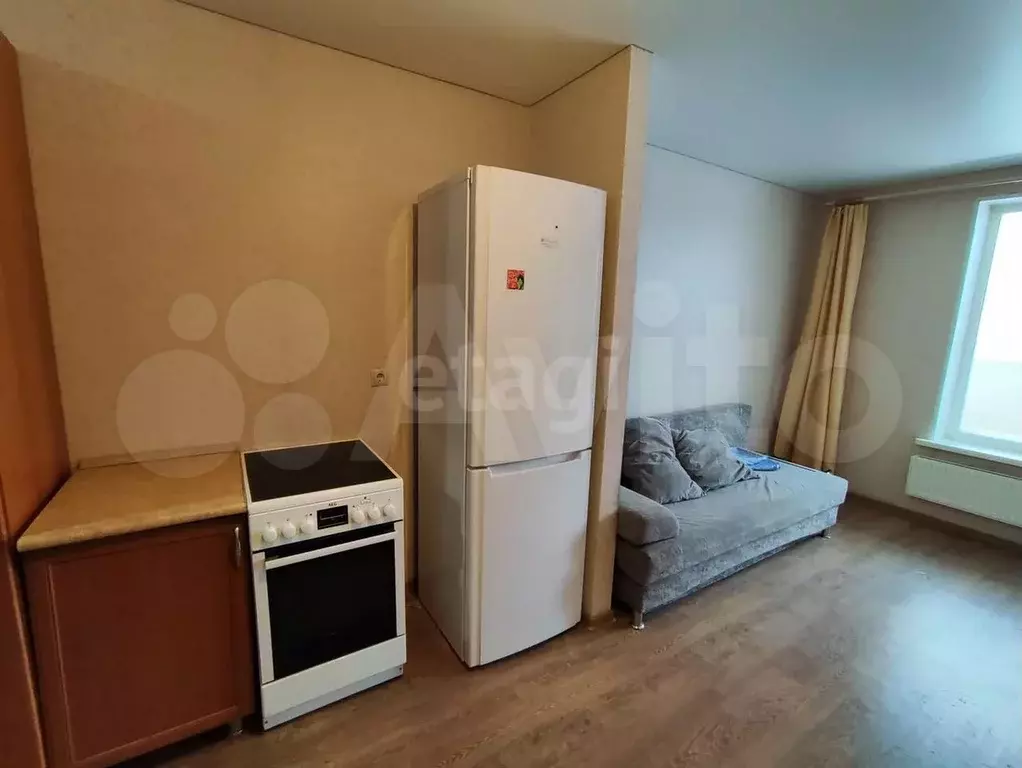 Квартира-студия, 22,5 м, 3/19 эт. - Фото 1